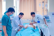 Quảng Nam: Cứu thành công nam thanh niên bị đâm thấu tim