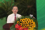 Chủ tịch Hội NDVN Lương Quốc Đoàn: Hội Nông dân TP HCM có nhiều giải pháp hay để các tỉnh bạn học tập