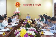 Thừa Thiên Huế: A Lưới đặt mục tiêu ra khỏi 74 huyện nghèo quốc gia vào cuối năm 2023 