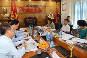 50 cá nhân được vinh danh “Gương sáng Pháp luật” năm 2023