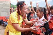 Thỏa niềm mơ ước bao năm của thầy trò vùng cao Sàng Ma Sáo