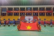 Điện Biên: Khai mạc Hội thao khối thi đua Doanh nghiệp Trung ương

