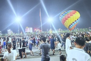 Ấn tượng "Đêm hội trăng rằm" thành phố Sơn La