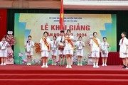 Phù Yên (Sơn La): Hơn 35 nghìn học sinh các cấp dự Lễ khai giảng