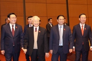 Không lấy phiếu tín nhiệm với các nhân sự lãnh đạo cấp cao được Quốc hội bầu hoặc phê chuẩn sau ngày 1/1/2023