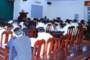 Công an tạm giữ tổng giám đốc và 21 quản lý, nhân viên của Công ty Lộc Phúc dàn dựng "dự án ma"