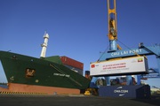 Hệ thống cảng cạn sẽ giúp hàng hóa vận tải container xuất nhập khẩu tăng tới 35%