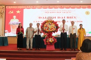 Đại hội Hội Khoa học lịch sử tỉnh Sơn La lần thứ IV, nhiệm kỳ 2023-2028: Ông Nguyễn Vũ Điền tái cử Chủ tịch Hội