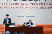 Khảo sát về sự hài lòng của người dân nông thôn: Nông dân đang hài lòng nhất về điều gì?