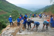 Mở đường, mở lối làm ăn