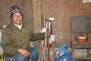 Tết của người Mông: Cấm ăn cơm chan canh, tiêu tiền, thổi bếp lửa