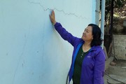 Lai Châu: Thi công nhà máy thủy điện làm rạn nứt nhà dân
