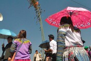 Rộn rã lễ hội Gầu Tào - lễ hội lớn nhất của người Mông ở Lào Cai