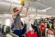 Chuyến bay đặc biệt của Bamboo Airways đưa công dân Séc và châu Âu hồi hương