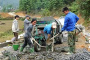 Huy động nhiều nguồn lực xây dựng nông thôn mới