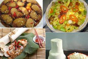 5 đặc sản ngon khó cưỡng nổi từ đất dừa Bến Tre