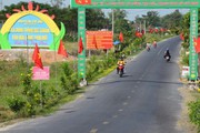 Cần Thơ đặt mục tiêu đưa cả 36 xã về đích NTM năm 2019