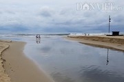 Du khách sẽ bị hạn chế tắm ở bãi biển đẹp nhất Đà Nẵng?