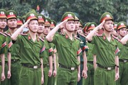 Ưu tiên xét tuyển người tài vào ngành công an