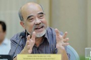 GS Đặng Hùng Võ: "Quan chức, tướng lĩnh ngã ngựa vì đất là chuyện nhức nhối"