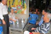 Tâm sáng của những chi hội trưởng lão làng