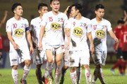 HAGL chia tay gần 10 cầu thủ ở V.League 2018