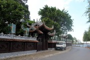 Khám phá Hồ Tây (kỳ 7): Từ Nhật Chiêu đến Nhật Tân