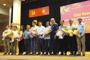 Giao lưu, giới thiệu các tác phẩm đạt giải thưởng văn học nghệ thuật TP.HCM