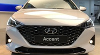 Hyundai Accent 2021 giá lăn bánh tại Việt Nam, so với Toyota Vios 2021 ra sao?
