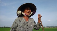 Cụ bà 84 tuổi, vẫn là nữ thủy nông viên duy nhất mỗi ngày lội bộ 10km "dẫn thuỷ nhập điền"