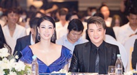 Đàm Vĩnh Hưng lần thứ hai làm giám khảo cuộc thi Miss World Việt Nam 