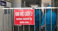 Hà Nội: Phát hiện thêm ca dương tính SARS-CoV-2 tại Bắc Từ Liêm