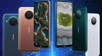 Điện thoại Nokia tung bộ ba giá rẻ khó tin, dùng cả 4G và 5G