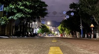 Nhật ký giãn cách: Chưa bao giờ, phố thị Quy Nhơn buồn đến thế!