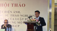 Giám đốc điều hành Hội đồng Kinh doanh Mỹ-ASEAN Vũ Tú Thành: Các đơn vị tư nhân chỉ cần cơ chế thông thoáng