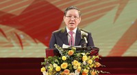 Video: Chủ tịch Hội NDVN Lương Quốc Đoàn phát biểu khai mạc Lễ Tôn vinh Nông dân Việt Nam xuất sắc 2022