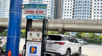 Giá xăng dầu tăng lần thứ 7 liên tiếp, xăng gần mốc 33.000 đồng/lít