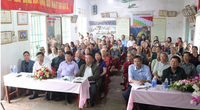 Góp ý dự thảo Điều lệ Hội Nông dân Việt Nam sửa đổi về sinh hoạt định kỳ của chi hội