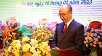 PGS Nguyễn Hữu Huế được bổ nhiệm làm Chủ tịch Hội đồng Trường Đại học Thủy lợi