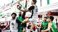 Bumblebees - "Ngựa ô" của giải bóng rổ 3x3 VBA 2023