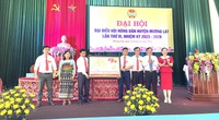 Đại hội đại biểu Hội Nông dân huyện Mường Lát nhiệm kỳ 2023-2028, ông Lộc Văn Hiến tái đắc cử Chủ tịch