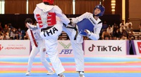 Phạm Đăng Quang: Từ thần đồng taekwondo đến nhà vô địch SEA Games 32