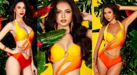 Trước chung kết Miss Universe Vietnam 2023: Top 18 thí sinh mặc bikini quyến rũ "đọ sắc", Bùi Quỳnh Hoa nổi bật nhất?