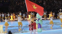 [TRỰC TIẾP] Khai mạc ASIAD 19: Lễ Hội nhiều màu sắc