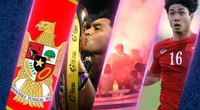 Báo Thái Lan bất ngờ “bêu xấu” Công Phượng, Đình Đồng