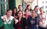 Sinh viên, giảng viên nước ngoài háo hức đón Tết Việt