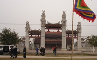  Hội đền Trần Thái Bình là di sản quốc gia