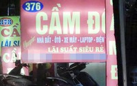 Thâm nhập thế giới 'tín dụng đen': Qua đêm thu lãi... chục triệu