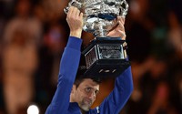 Djokovic nói gì sau khi san bằng kỷ lục ở Australia Open?