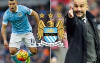 Nhờ Guardiola, Aguero sắp được Man City tăng lương